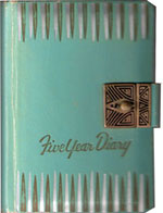 Betty Lou's Blue Diary